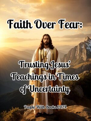 cover image of Faith Over Fear